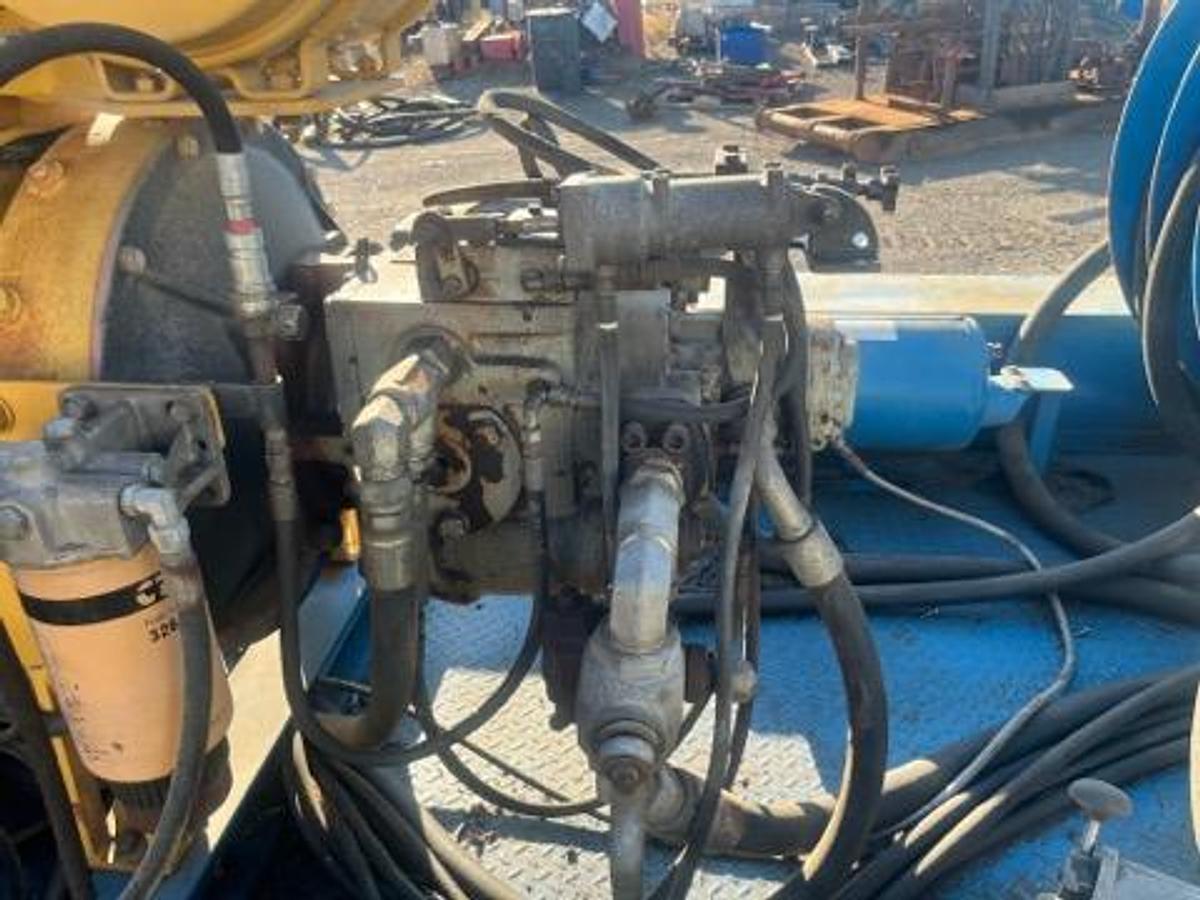 Used 2015 Harlow Sammons 3.5 Power Swivel