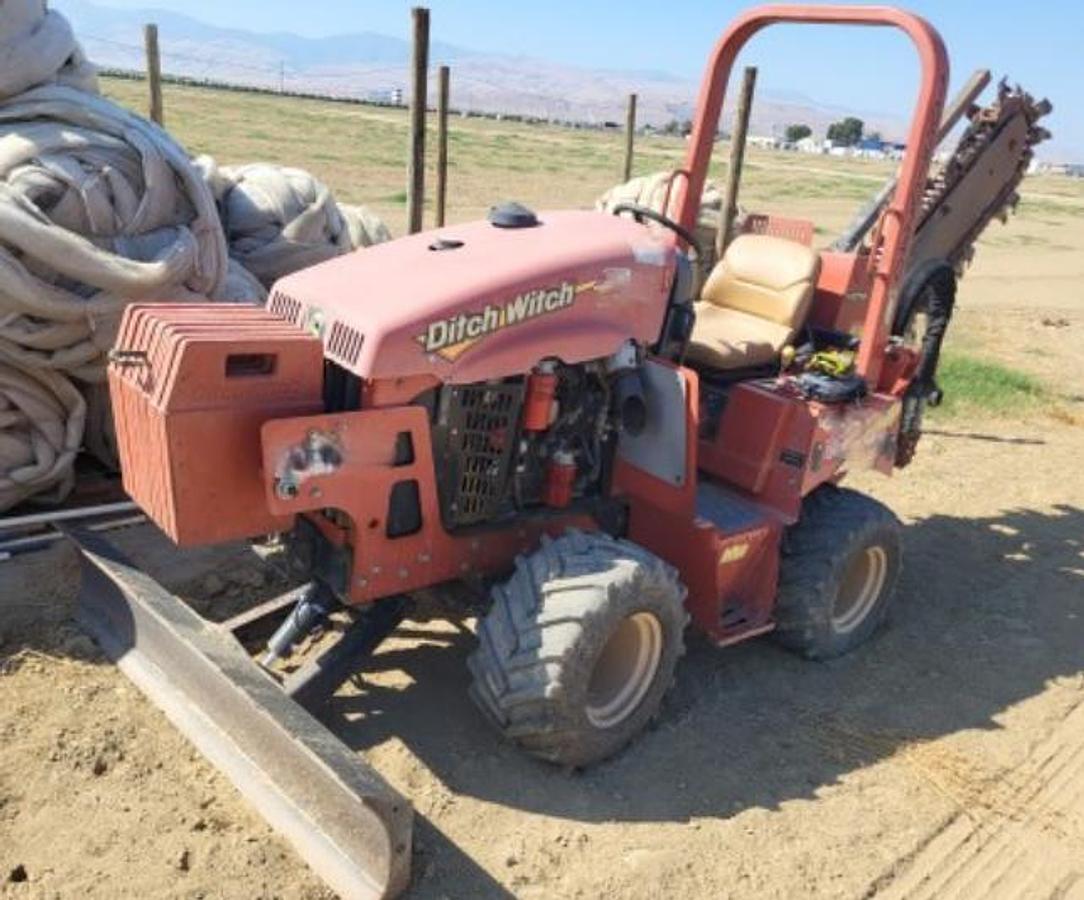 Used Trencher RT45 DITCHWITCH