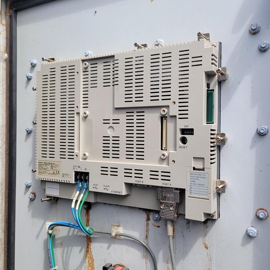 Used 2013 MI SWACO CD 500 UV Centrifuge