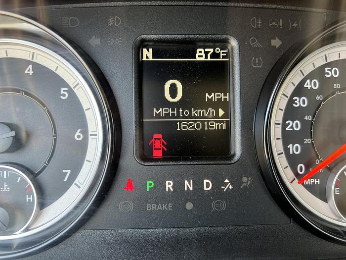 Used 2017 Dodge RAM 1500 SLT