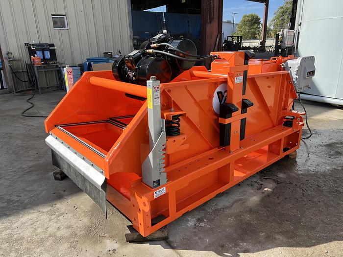 Refurbished 2010 MI SWACO Mongoose Pro