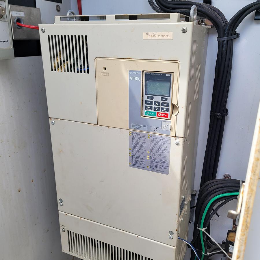 Used 2013 MI SWACO CD 500 UV Centrifuge