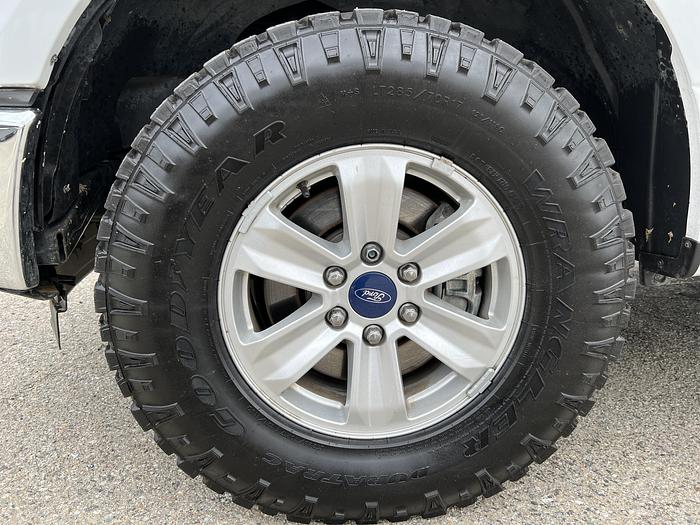 Used 2016 Ford F-150 XLT 4WD