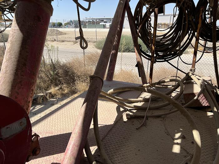 Used 1987 Franks Cabot 750