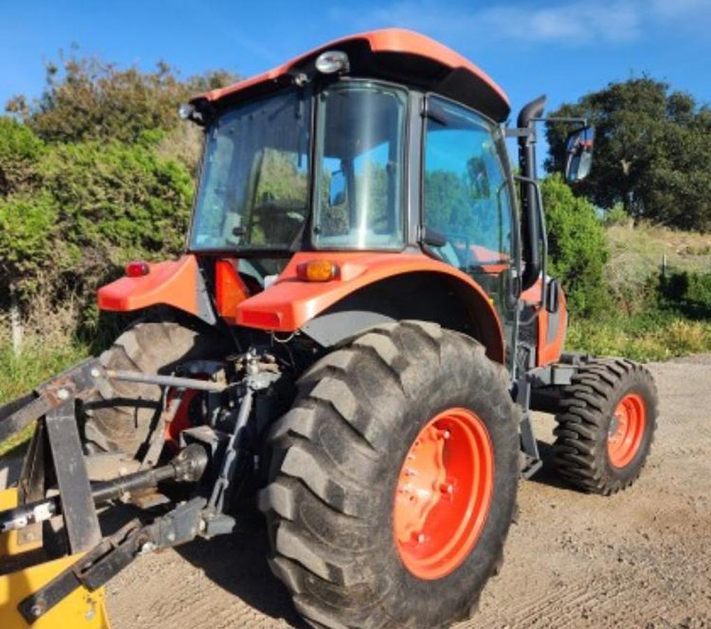 Used 2023 KUBOTA M5-091HDC12