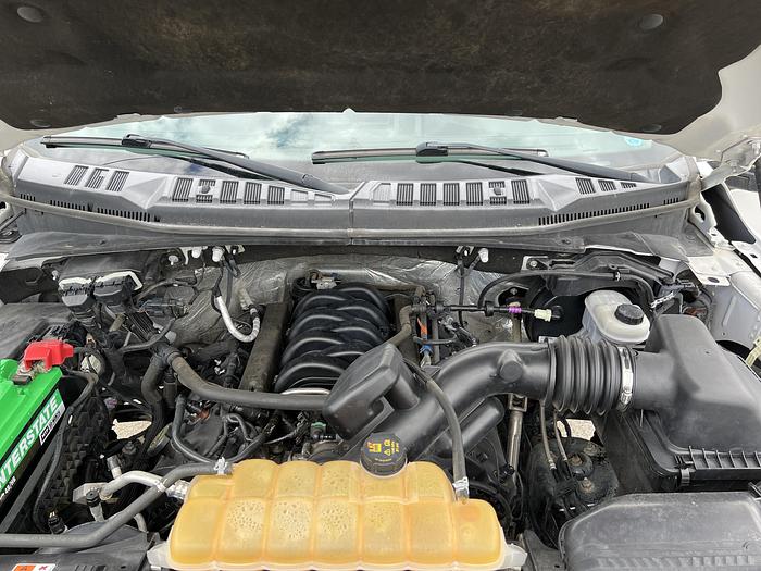 Used 2016 Ford F-150 XLT 4WD