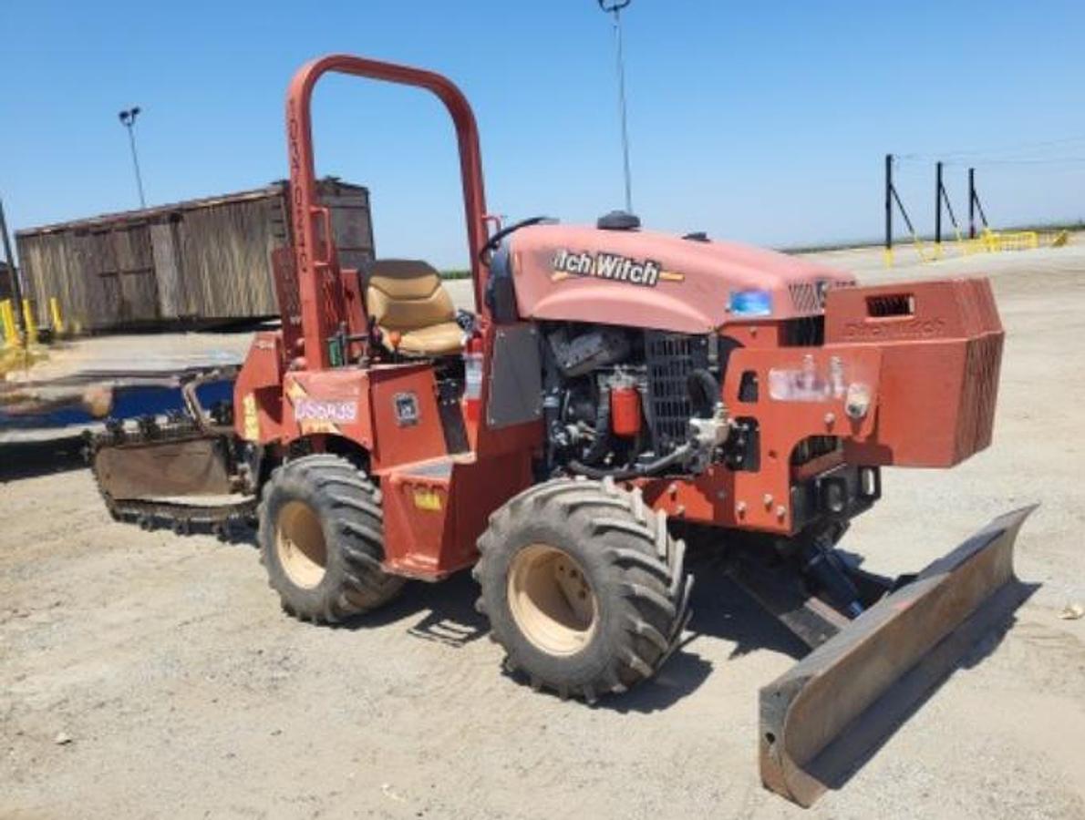 Used Trencher RT45 DITCHWITCH
