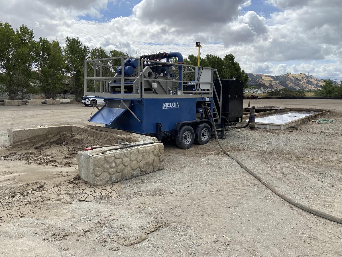 Used 2020 Elgin  Pitbull 400