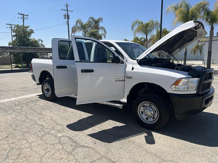 Used 2015 Dodge RAM 2500 ST