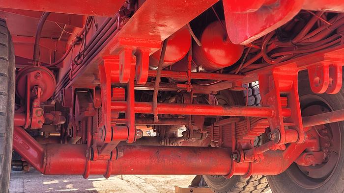 Refurbished 2007 MW Industries 500 Workover Rig