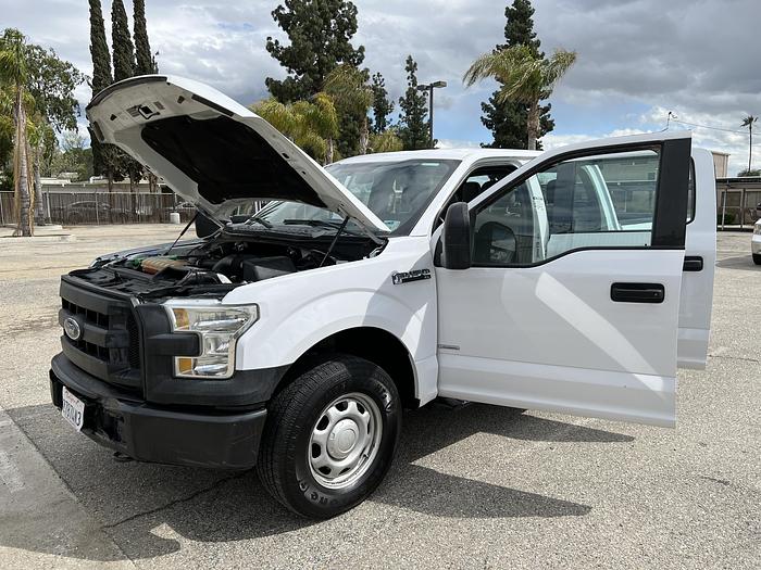 Used 2016 Ford F-150 XL