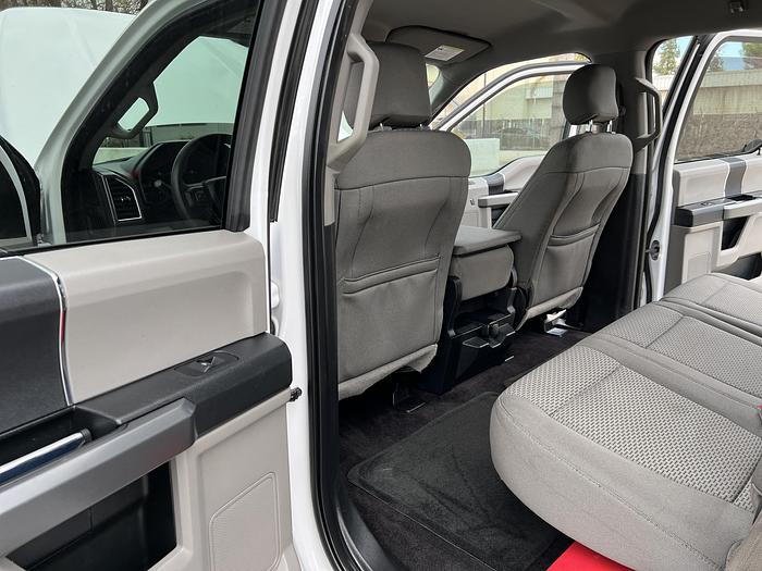 Used 2016 Ford F-150 XLT 4WD