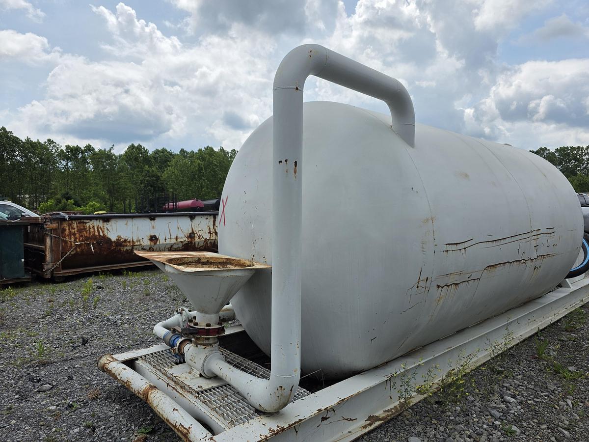 Used Baker Hughes 200 BBL Mix Plant