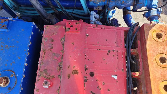 Used 2008 S&S Double Pumper Trailer