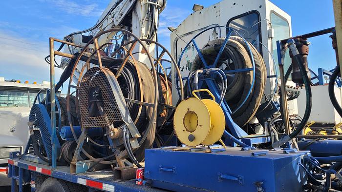 Used 2002 Canquip Bodyload Coil Tubing
