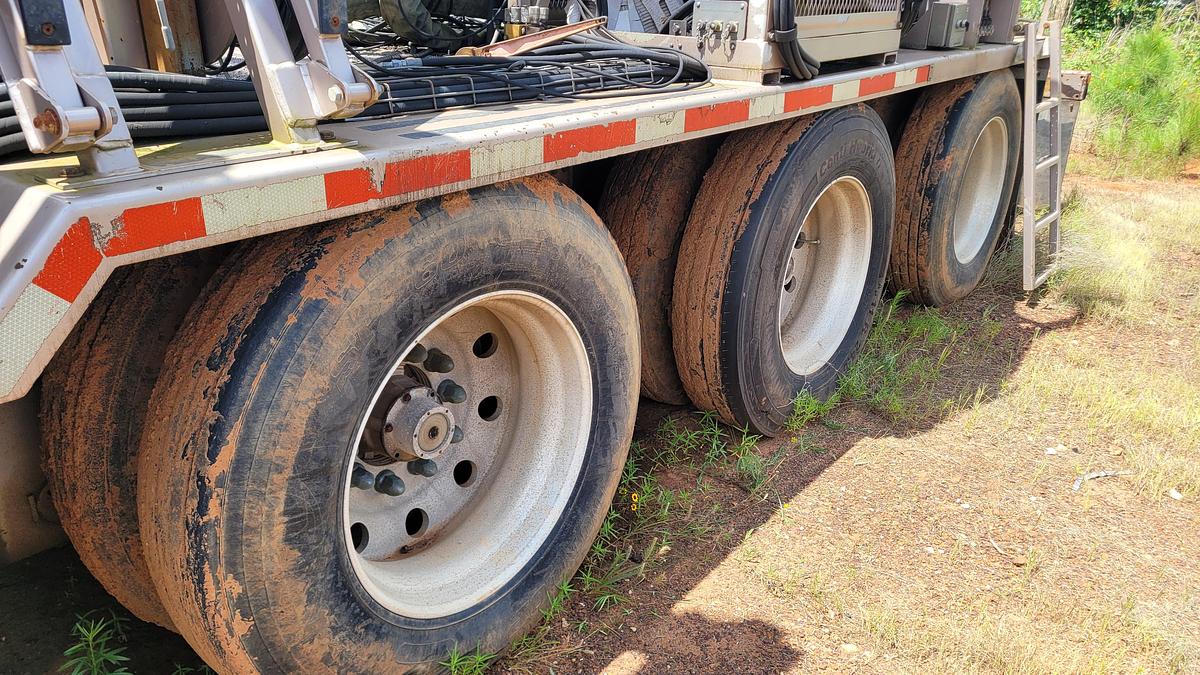 Used 2007 NOV Hydra Rig Coiled Tubing Unit