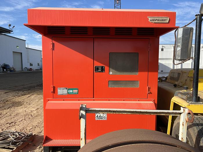 Used 2009 MQ Port Corp DCA-800SSK