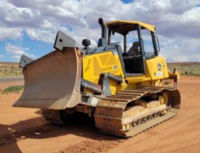 Used 2016 John Deere 700K Bull dozer