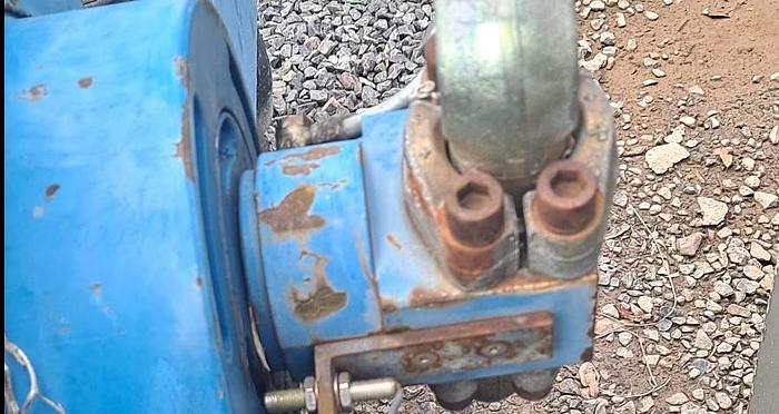 Used Flottweg Z-73/4