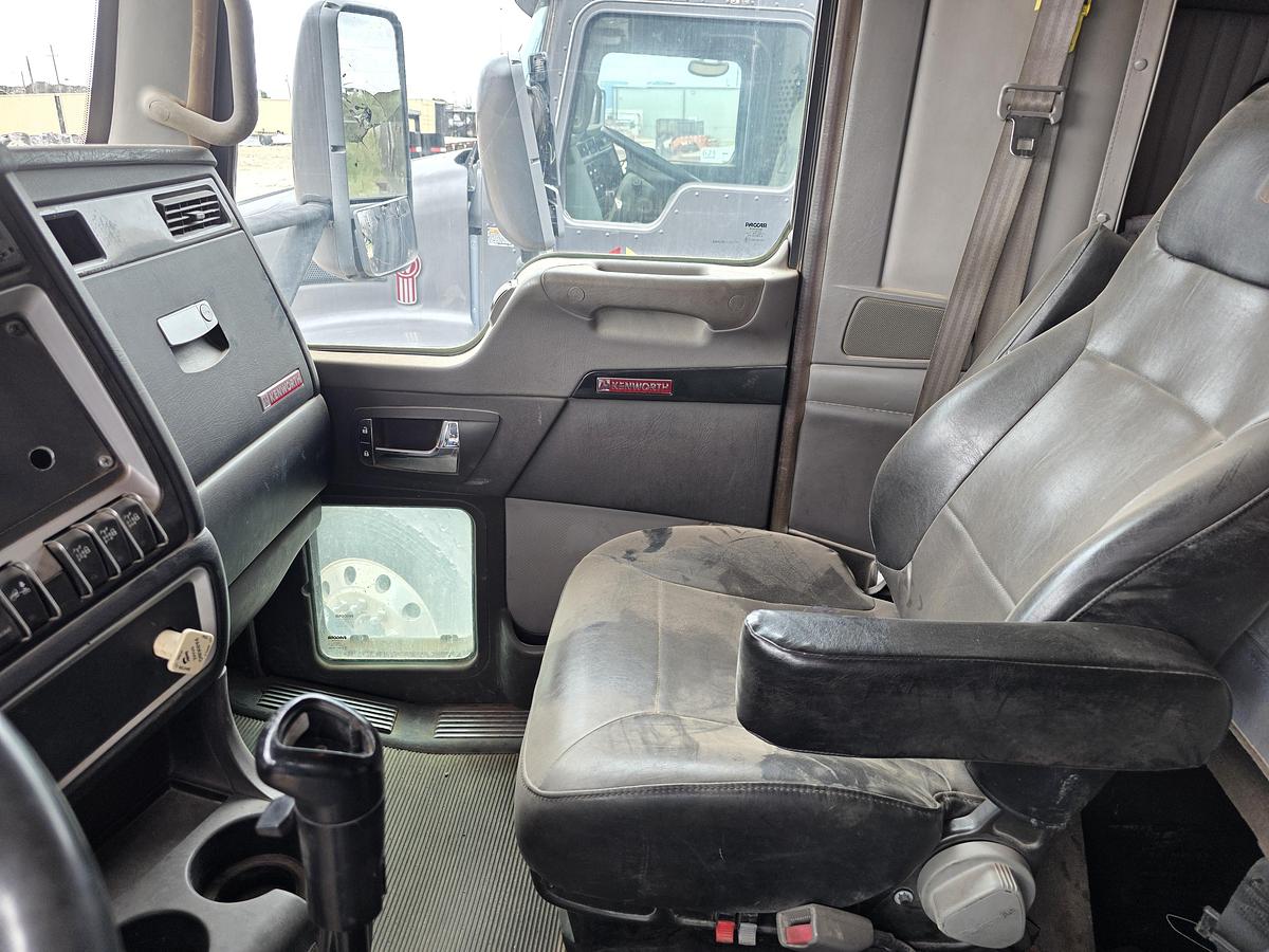 Used 2013 Texas Wireline T440 Wireline Truck