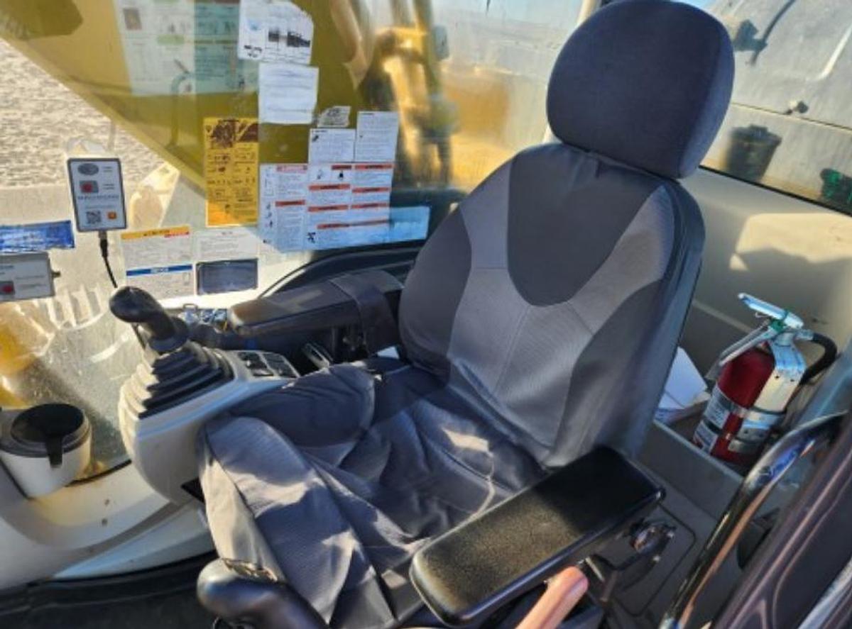 Used 2019 KOBELCO SK350 LC-10