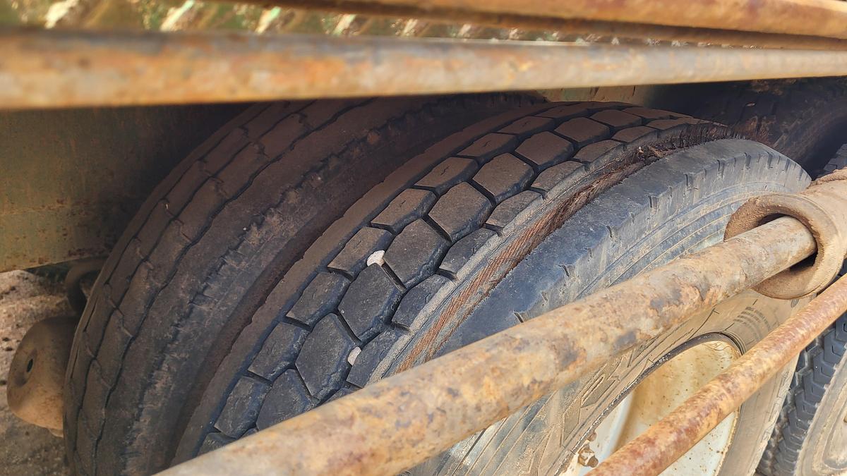 Used 1980 Franks 1287 Workover Rig