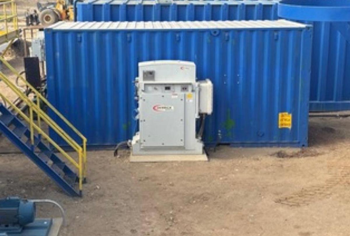 Refurbished 2012 Derrick DE 7200 (VFD)