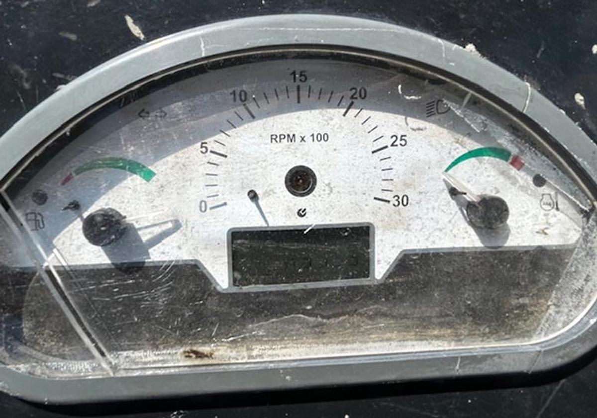 Used 2015 Genie GTH-636