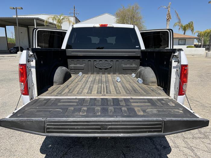 Used 2016 Ford F-150 XLT