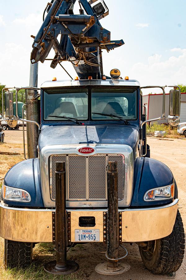 Used 2009 Versa-Drill V100NG Drilling Rig