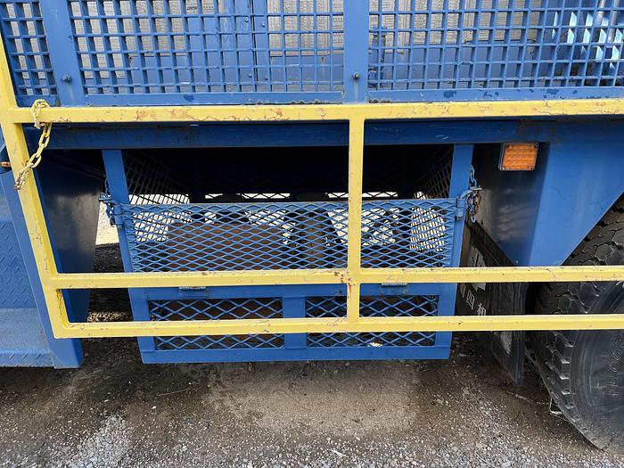 Used 2006 SJ Petro XJ400 Workover Rig