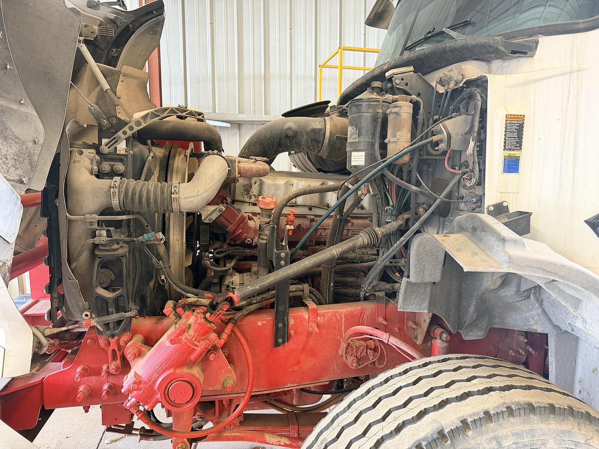 Used 2013 Mack Granite GU813 Pumper