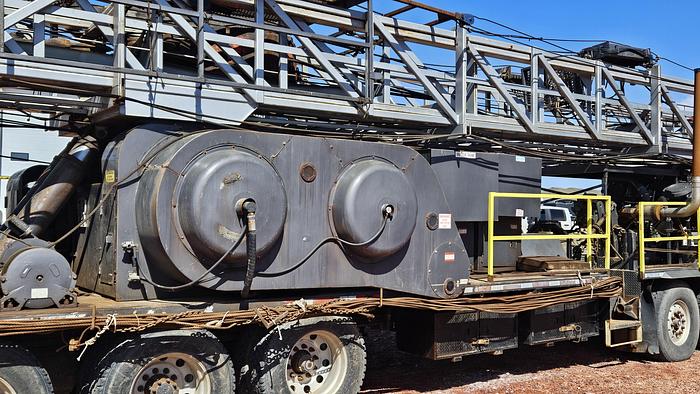 Used 2008 Dragon Cooper SP 550