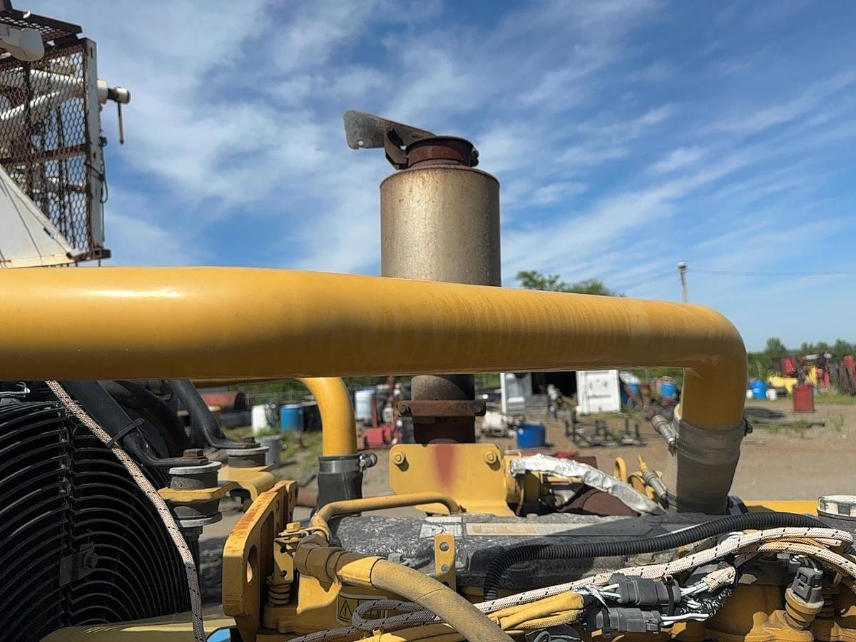 Used 2015 Harlow Sammons 3.5 Power Swivel