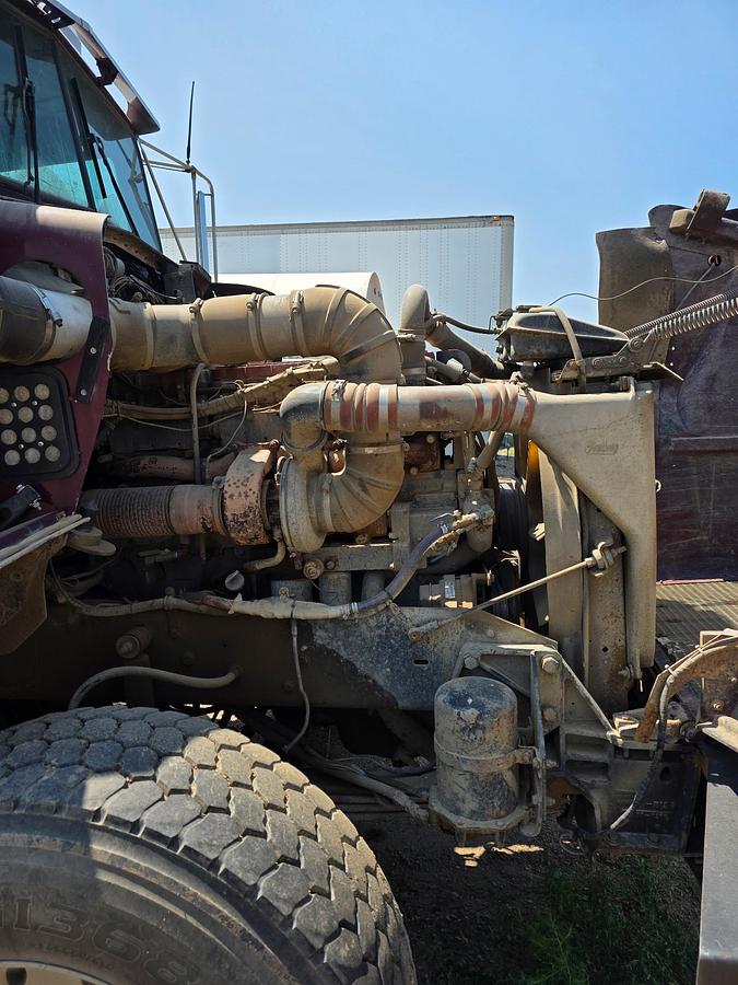 Used 1999 Kenworth T800 Hot Oiler Truck