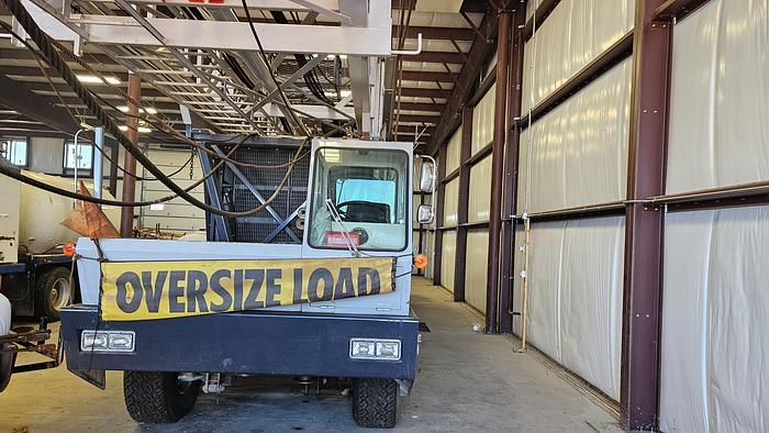 Used 2014 Taylor TI500 Workover Rig