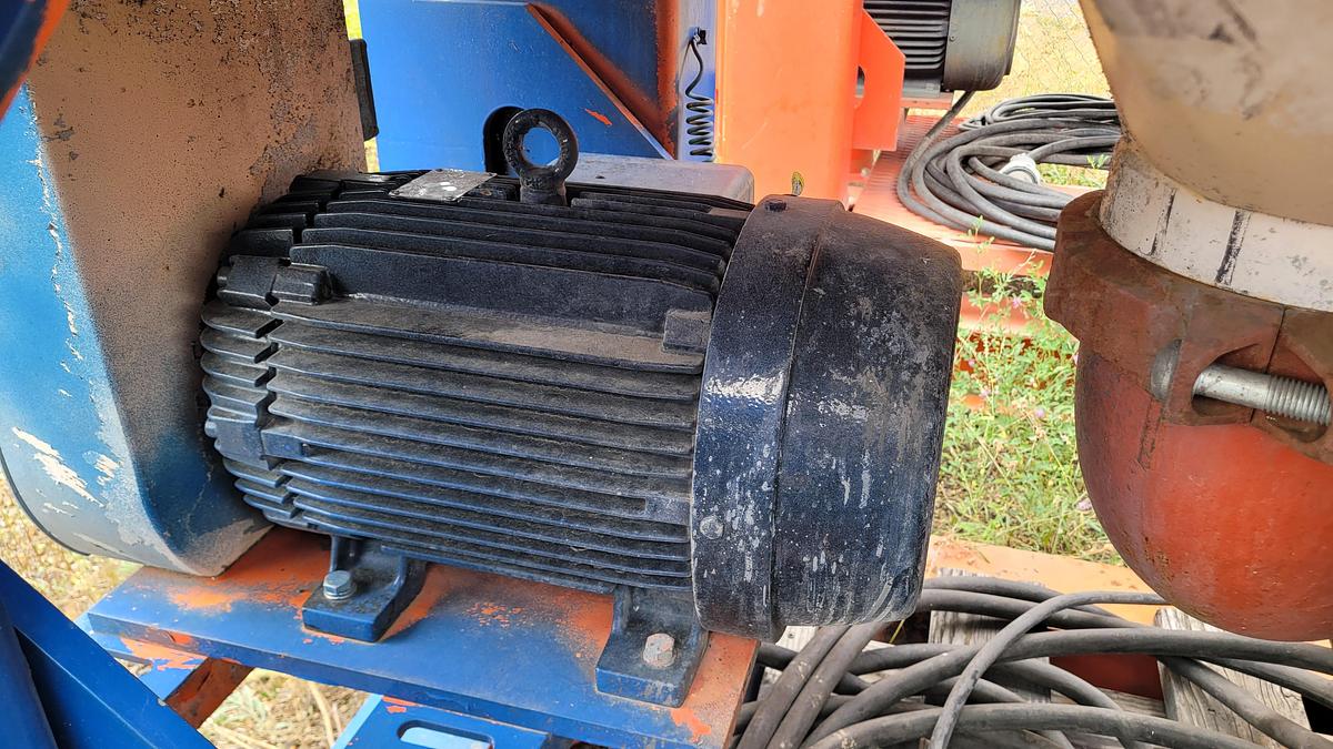 Used 2013 MI SWACO CD 500 UV Centrifuge