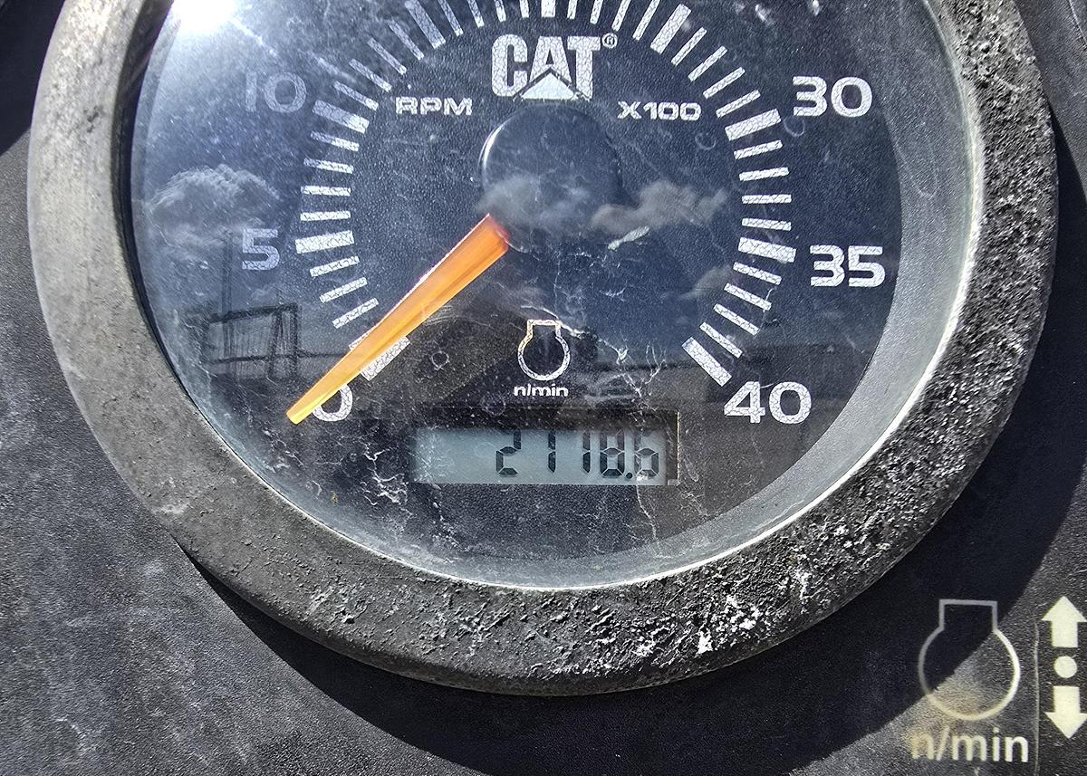 Used 2014 Bowen 2.5 Power Swivel