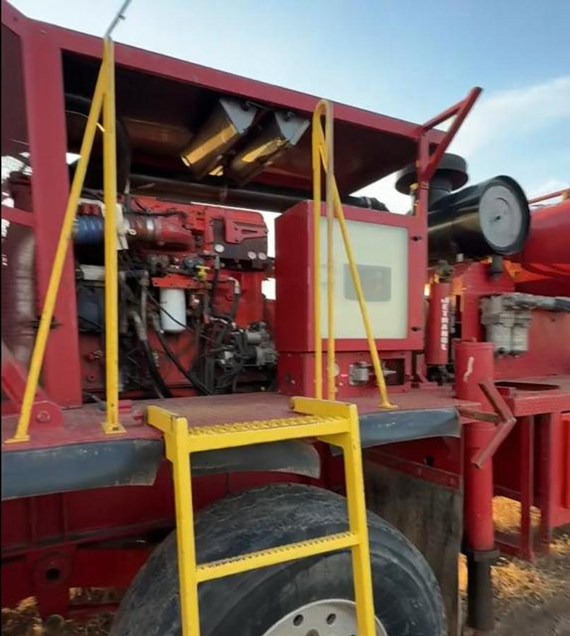 Used 2015 Watson Hopper Corsair Workover Rig