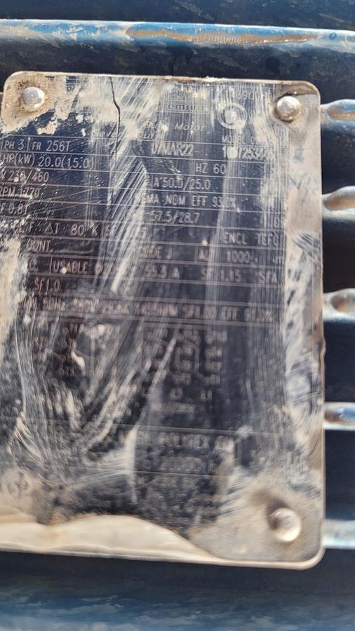 Used MI SWACO CD 500 Centrifuge