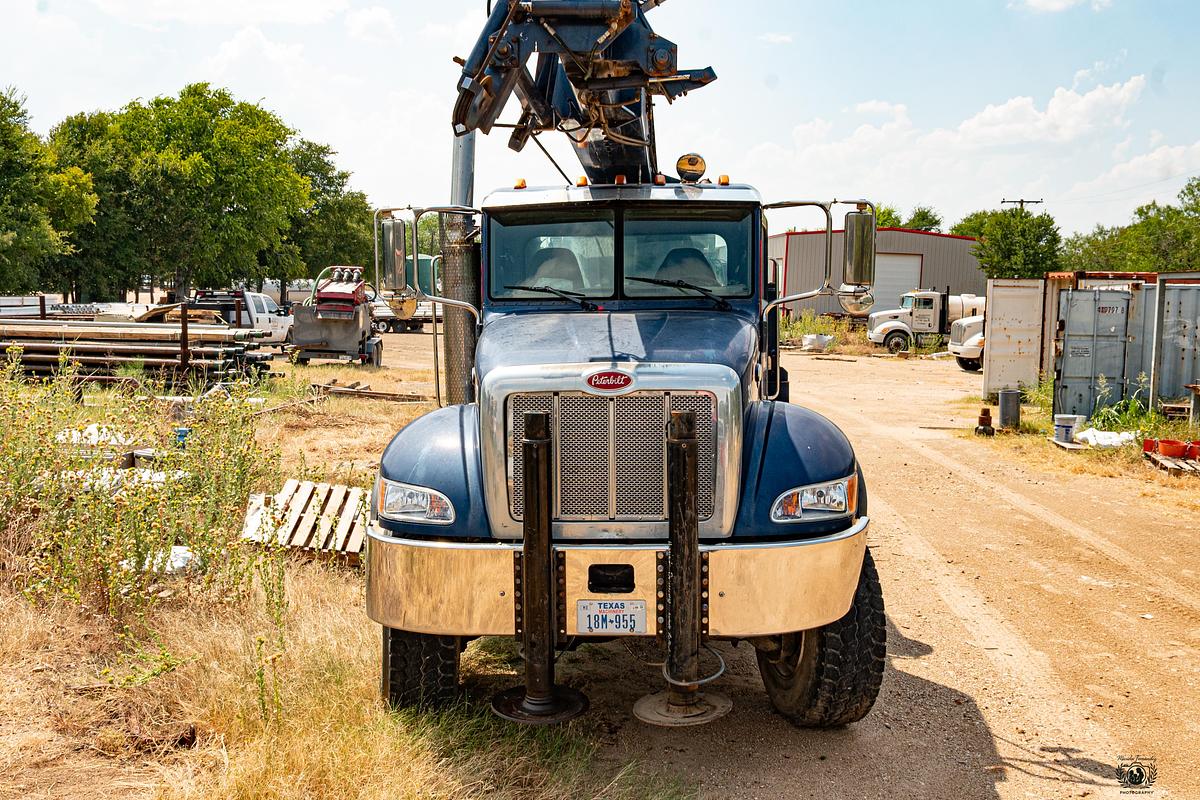 Used 2009 Versa-Drill V100NG Drilling Rig