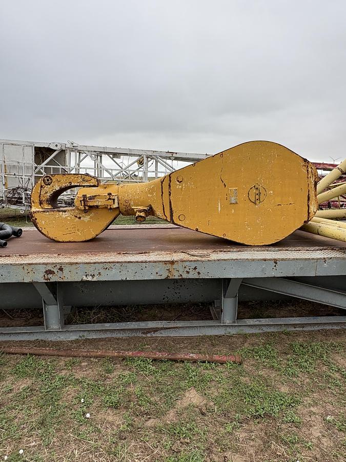 Used Ideco H-725 Drilling Rig (725 HP)