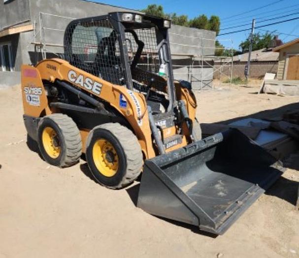 Used Case Skid steer