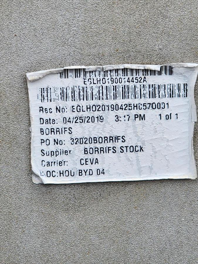 Used 2014 Mix Tank 100 BBL