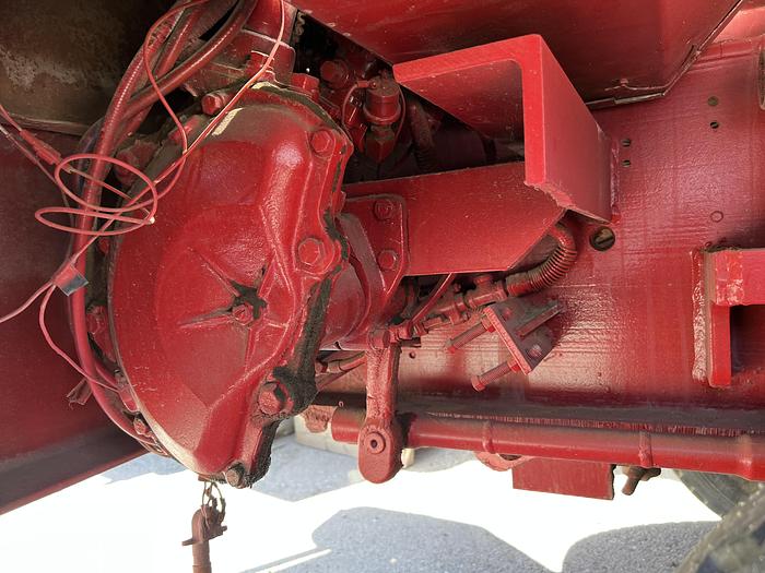 Used 1982 Franks Explorer 300 Carrier