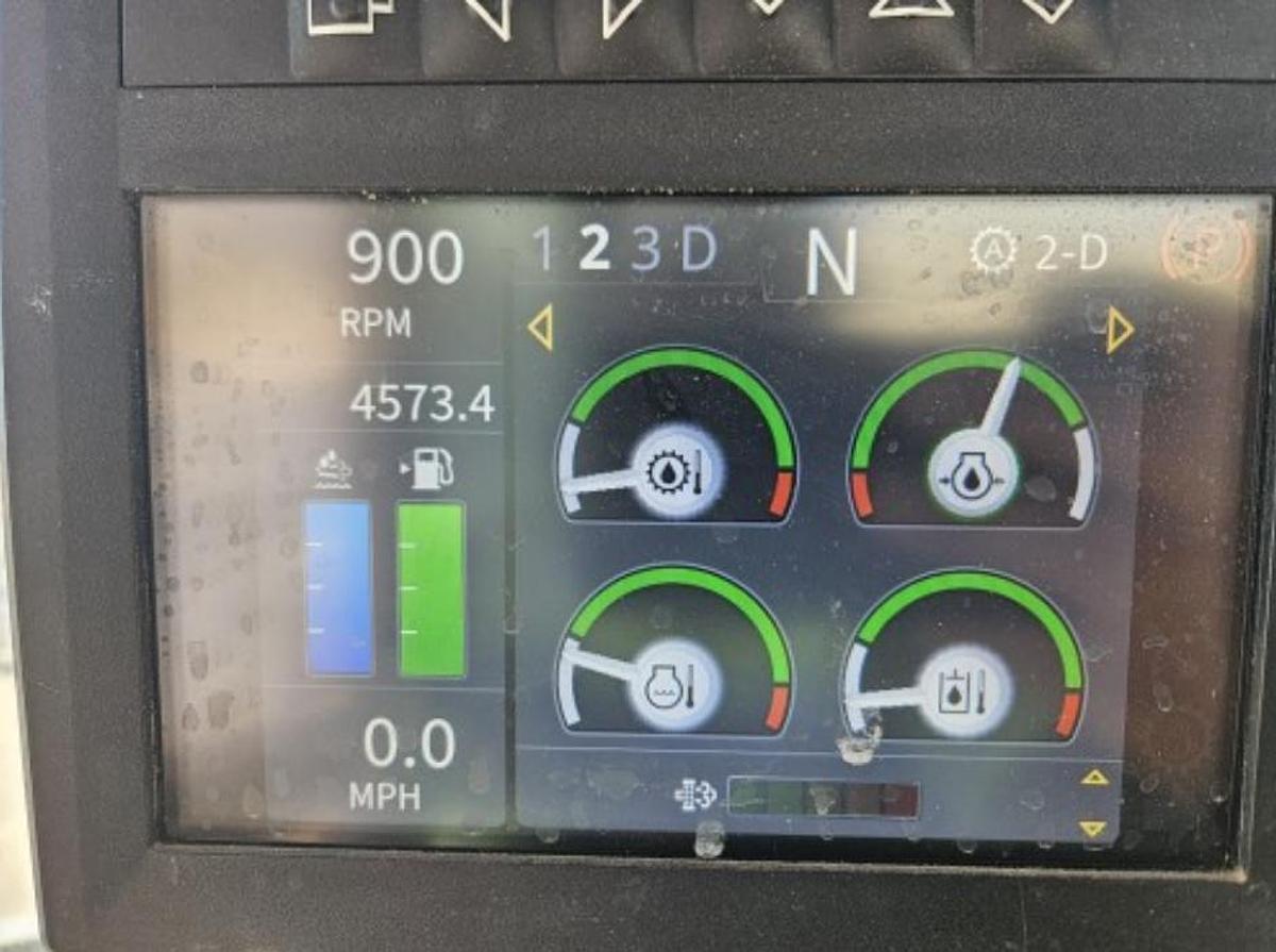 Used 2019 DEERE 544K 3 YARD WHEEL LOADER