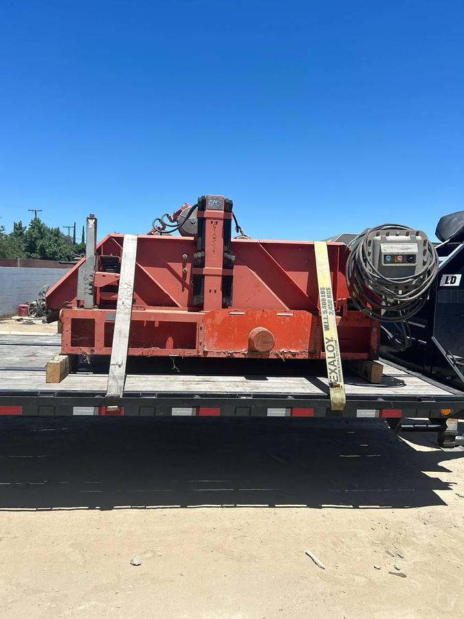 Used 2012 MI SWACO Mongoose PT Shaker