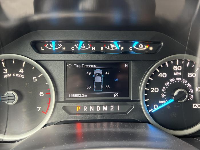 Used 2017 Ford F-150 XLT 4WD