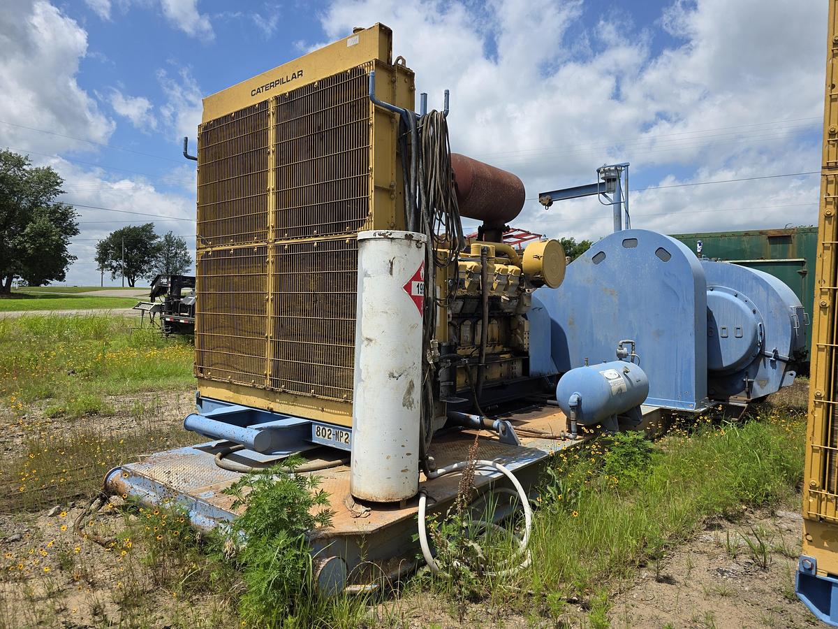 Used Skytop Brewster N-46 900 HP Drilling Rig