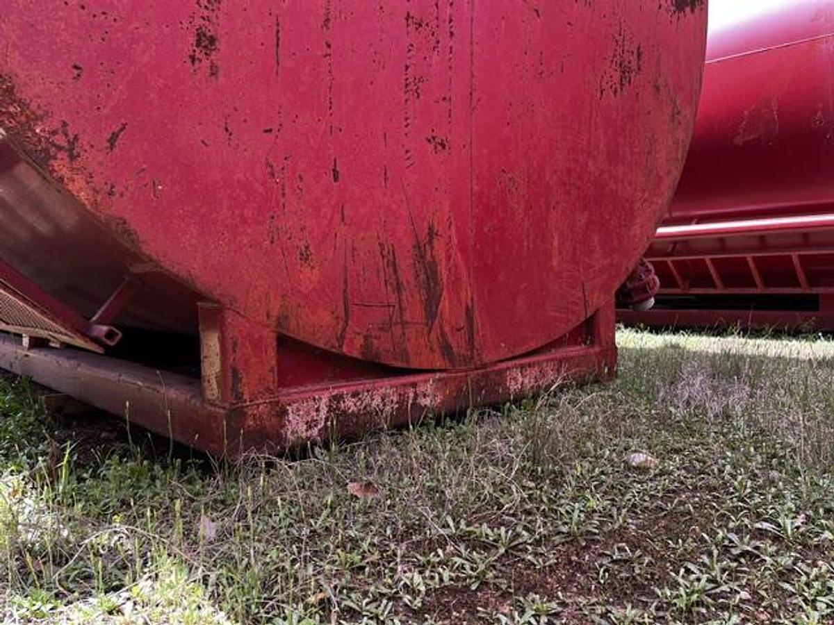 Used 2011 Stewart & Stevenson Nitrogen Pump 180k